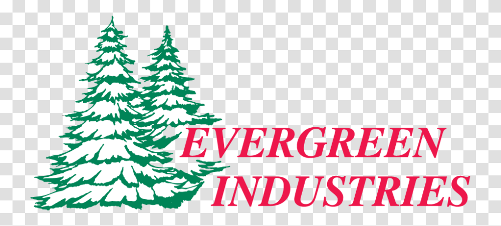 Evergreen Industries Christmas Wreath Fundrasier Evergreen Industries, Tree, Plant, Ornament Transparent Png