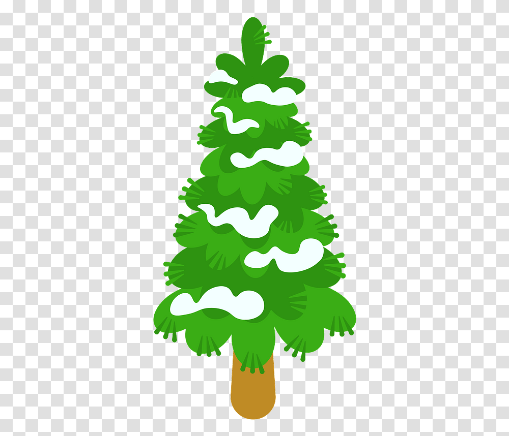 Evergreen Tree Clipart Clipart Evergreen Tree, Plant, Ornament, Christmas Tree, Graphics Transparent Png