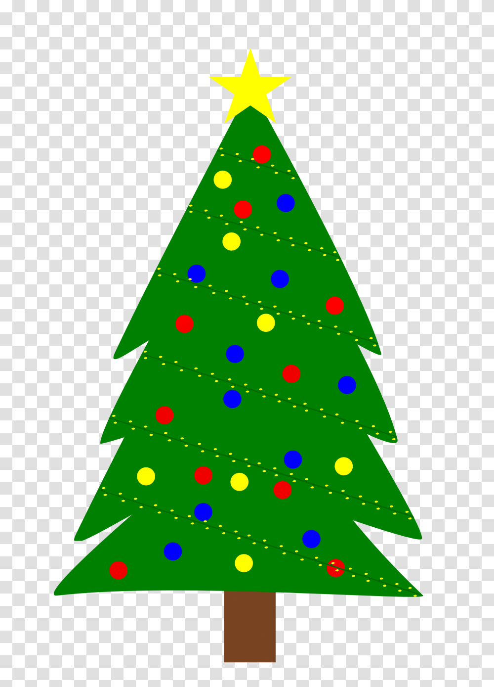 Evergreen Tree Outline, Christmas Tree, Ornament, Plant, Triangle Transparent Png
