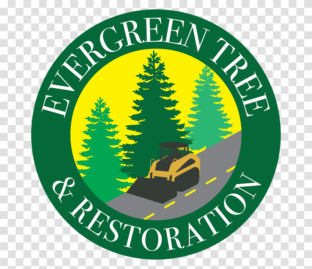 Evergreen Trees Pine Tree Silhouette, Label, Logo Transparent Png
