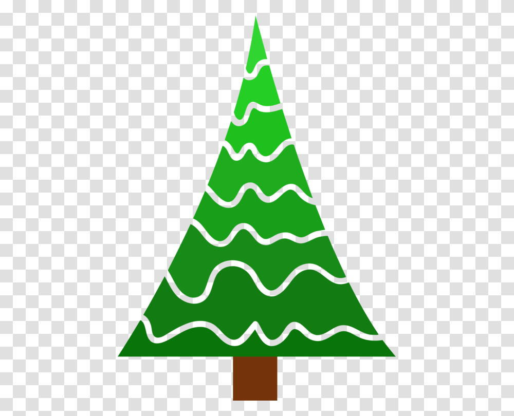 Evergreenpine Familycolorado Spruce Christmas Tree, Triangle, Cone, Party Hat Transparent Png