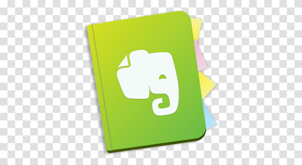 Evernote Yosemite Icon By Charles Aroutiounian Evernote, Text, Number, Symbol, Alphabet Transparent Png