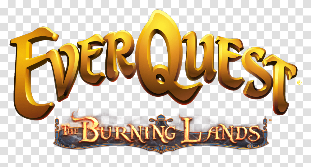 Everquest The Burning Lands Transparent Png