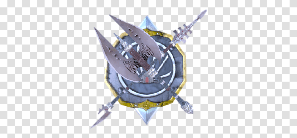Everquest Tribute System Collectible Weapon, Armor, Shield, Emblem, Symbol Transparent Png