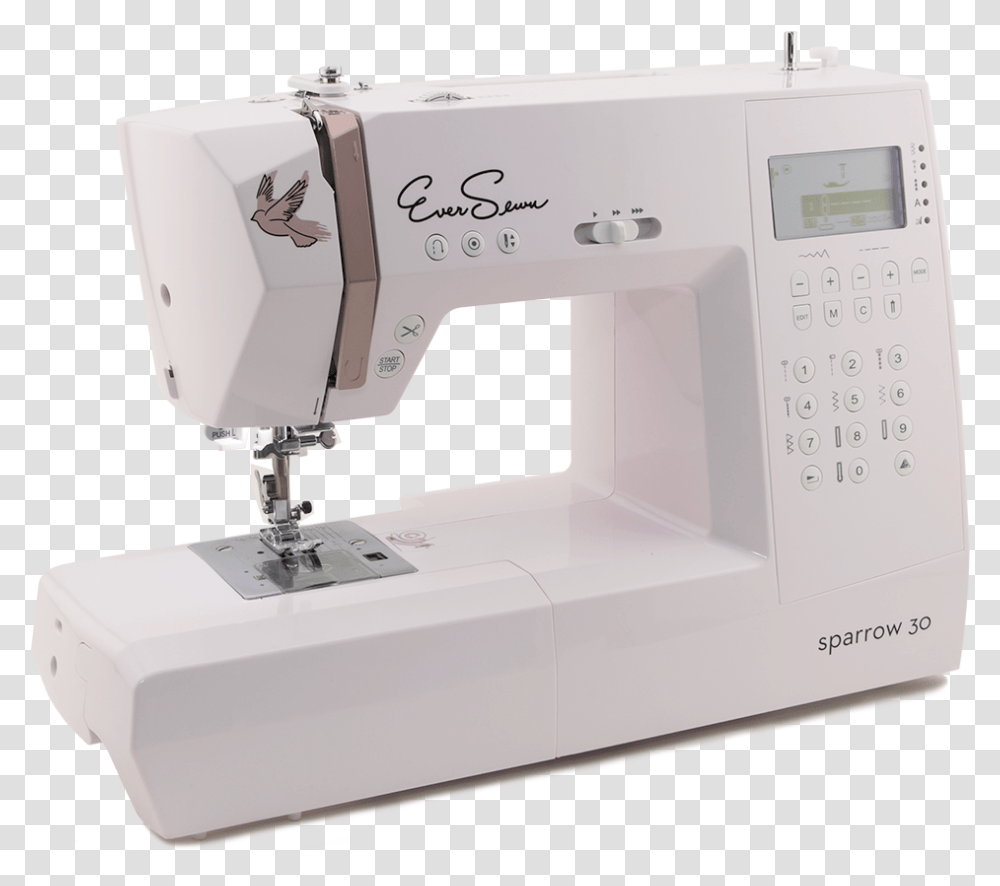 Eversewn Sparrow, Machine, Sewing Machine, Electrical Device, Appliance Transparent Png