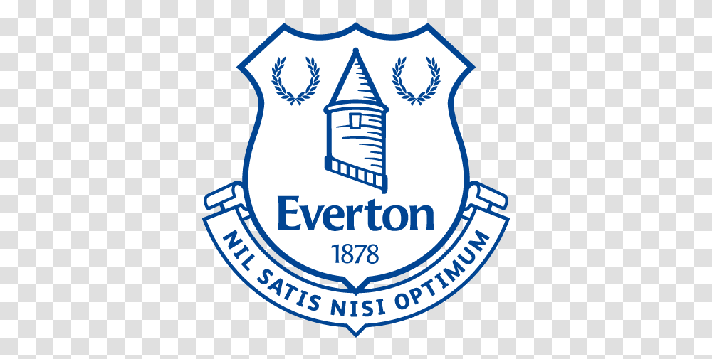 Everton Football Club Logo Vector Free Everton Fc Logo, Armor, Symbol, Trademark, Shield Transparent Png