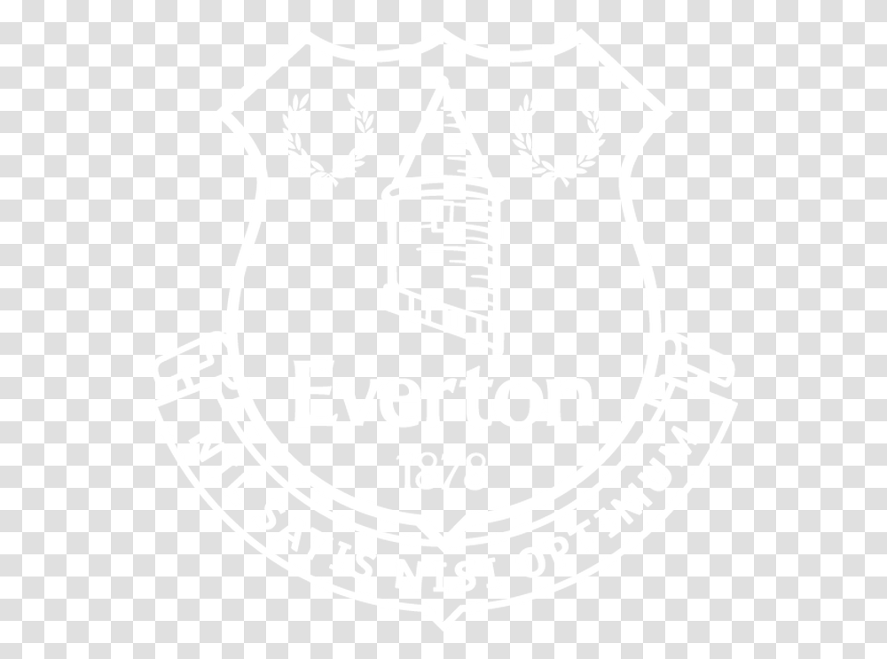 Everton Logo Everton Logo, Trademark, Emblem, Badge Transparent Png