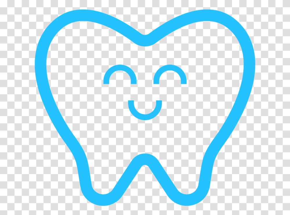 Every Child Deserves Healthy Teeth Clipart Download, Heart, Face, Path Transparent Png
