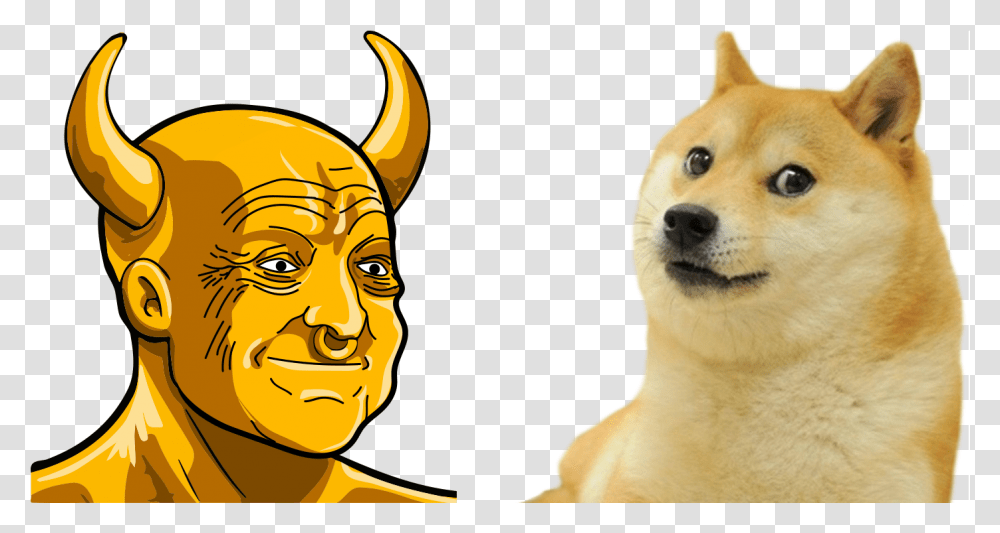 Every Doge Holder Is Going To Make It Doge Meme, Pet, Canine, Animal, Mammal Transparent Png