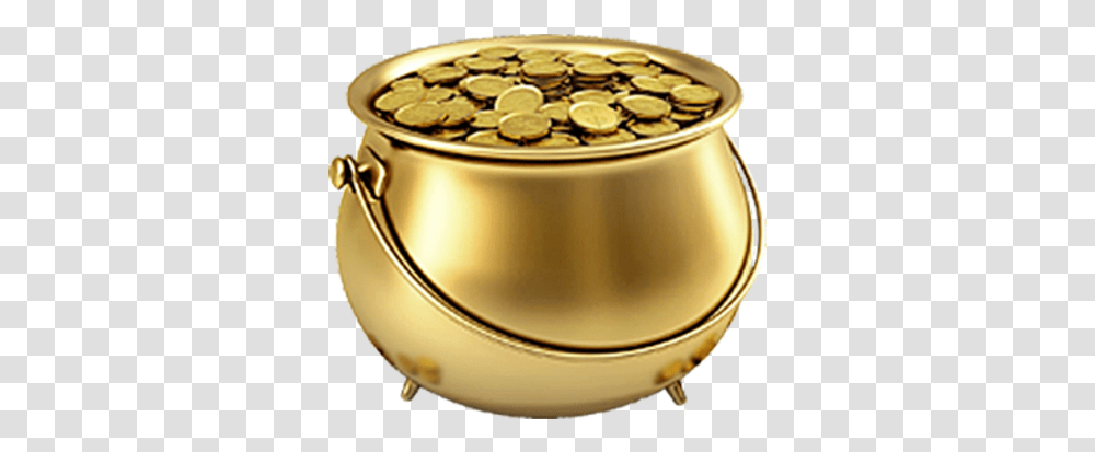 Every Property Manager Gold Pot Of Gold, Milk, Beverage, Drink, Treasure Transparent Png