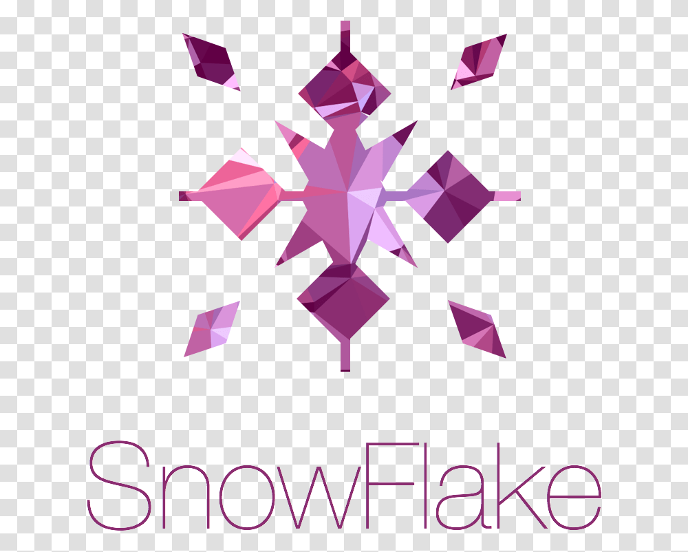Every Snowflake Is Unique While The Glue Dries, Poster, Advertisement, Crystal, Accessories Transparent Png