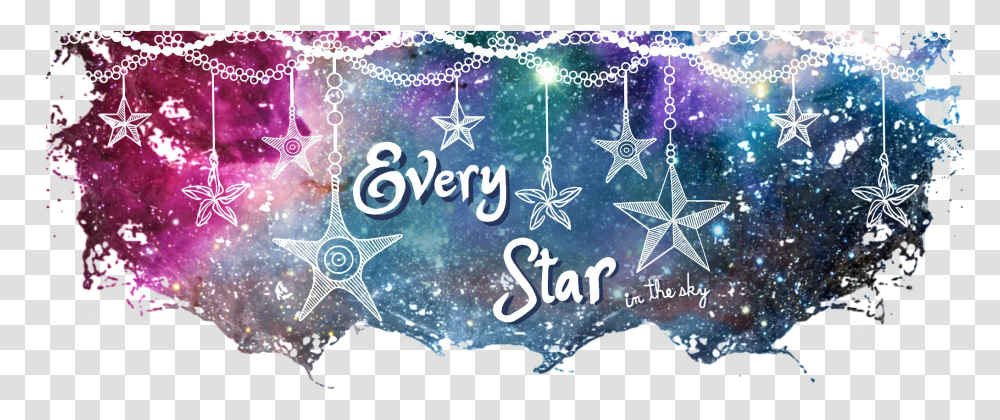 Every Star In The Sky, Star Symbol Transparent Png
