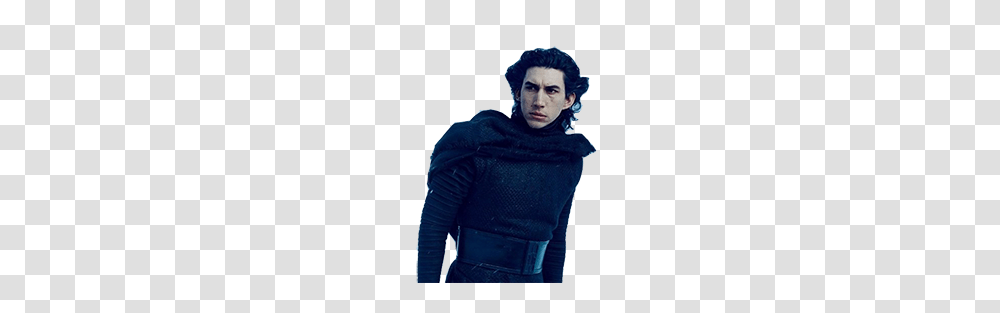 Every Time I See A Video Or Gif Of Kylo Ren In His Mask All I Can, Sleeve, Female, Person Transparent Png