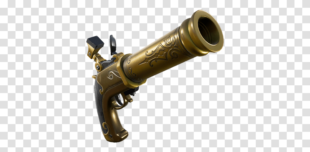 Every Weapon And Item In The Fortnite Battle Royale Vault Fortnite Flint Knock Pistol, Gun, Weaponry, Machine, Rifle Transparent Png