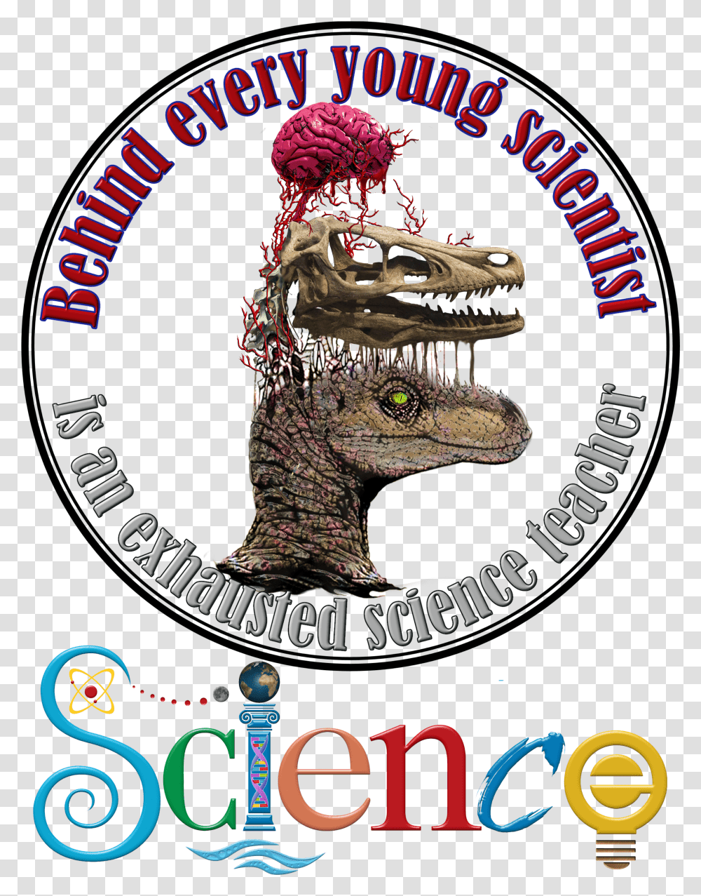 Every Young Scientist Dino Michigan Science Center Transparent Png