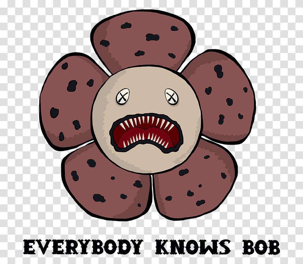 Everybody Knows Bob Nyc, Plant, Food, Vegetable, Egg Transparent Png
