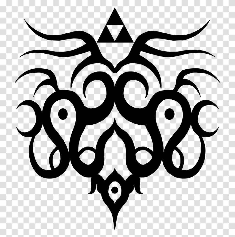 Everyday A Different Color Beautiful Gifs Soft Goth Zelda Glove Pattern, Gray, World Of Warcraft Transparent Png