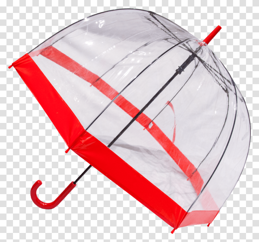 Everyday Birdcage Umbrella Red Umbrella Transparent Png
