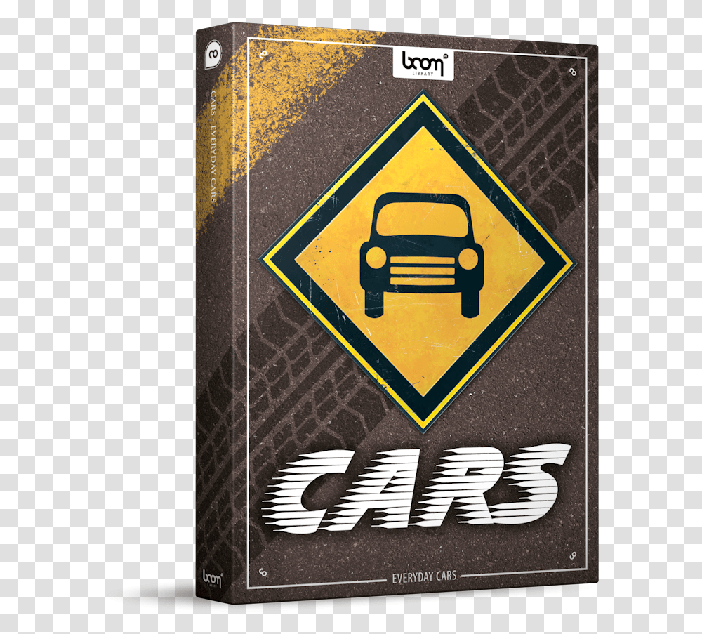 Everyday Cars Sound Effects Library Product Box Traffic Sign, Road Sign, Logo Transparent Png