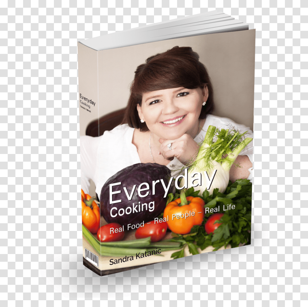 Everyday Cooking By Sandra Katanic Bush Tomato, Plant, Person, Food, Produce Transparent Png