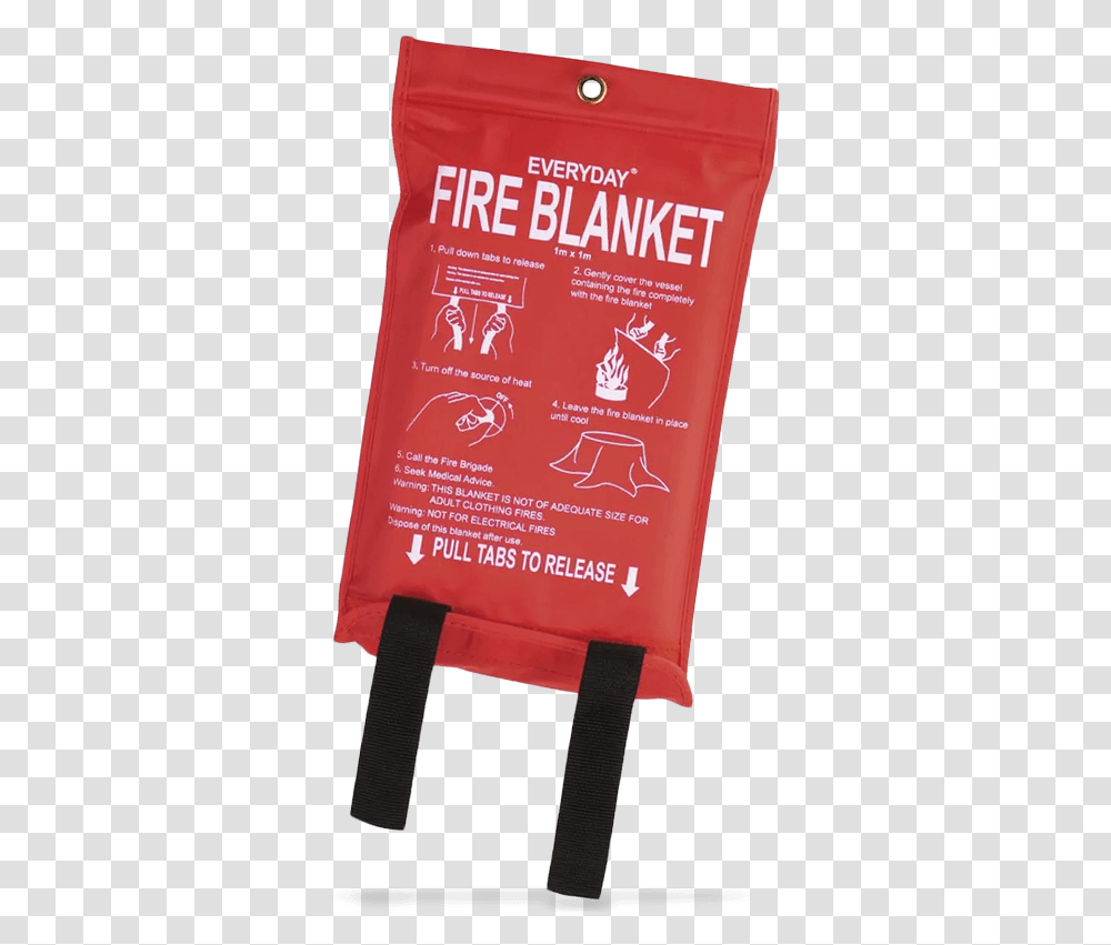 Everyday Fire Blanket 1 X, Apparel, Lifejacket, Vest Transparent Png
