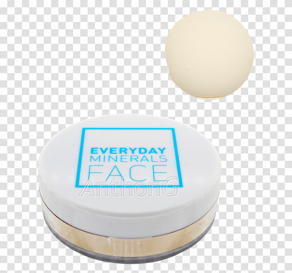 Everyday Minerals Sunlight Finishing Dustsale Circle, Cosmetics, Face Makeup, Bottle, Medicine Chest Transparent Png
