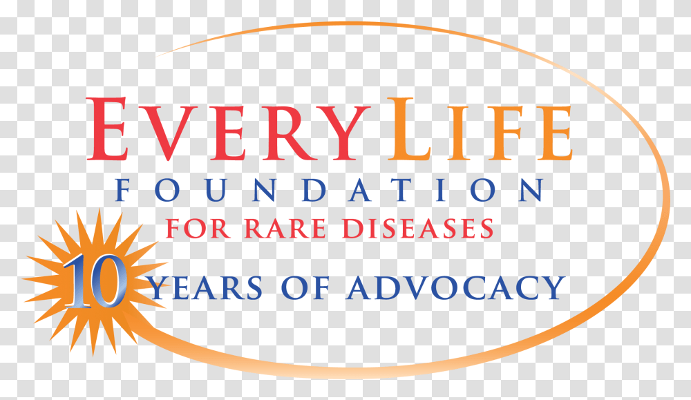 Everylife Foundation For Rare Diseases, Label, Word, Alphabet Transparent Png