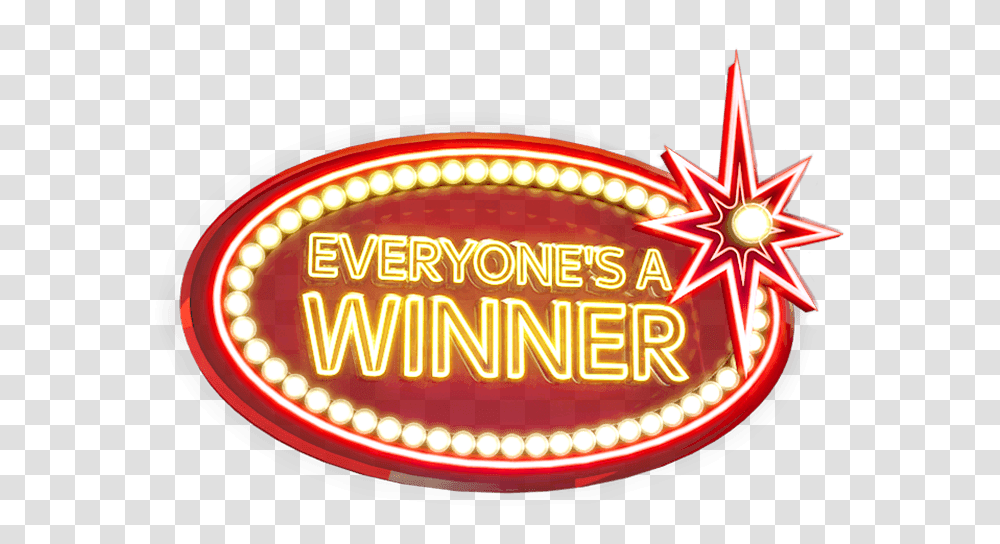 Everyone Is A Winner, Word, Interior Design, Indoors, Lighting Transparent Png