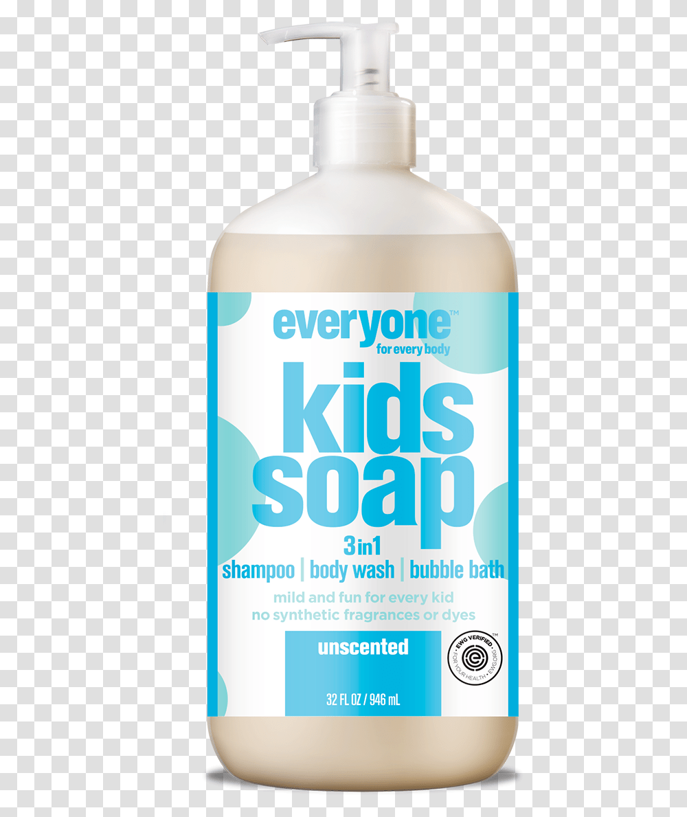 Everyone Soap, Label, Shaker, Bottle Transparent Png