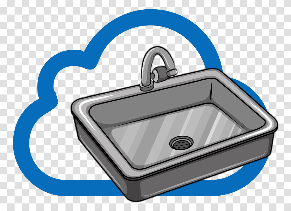 Everything And The Kitchen Sink Clean Kitchen Sink Clipart, Sink Faucet Transparent Png