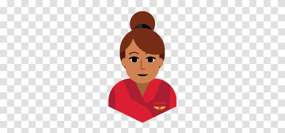 Everything I Love About Being A Flight Attendant Mom, Face, Robe, Fashion Transparent Png