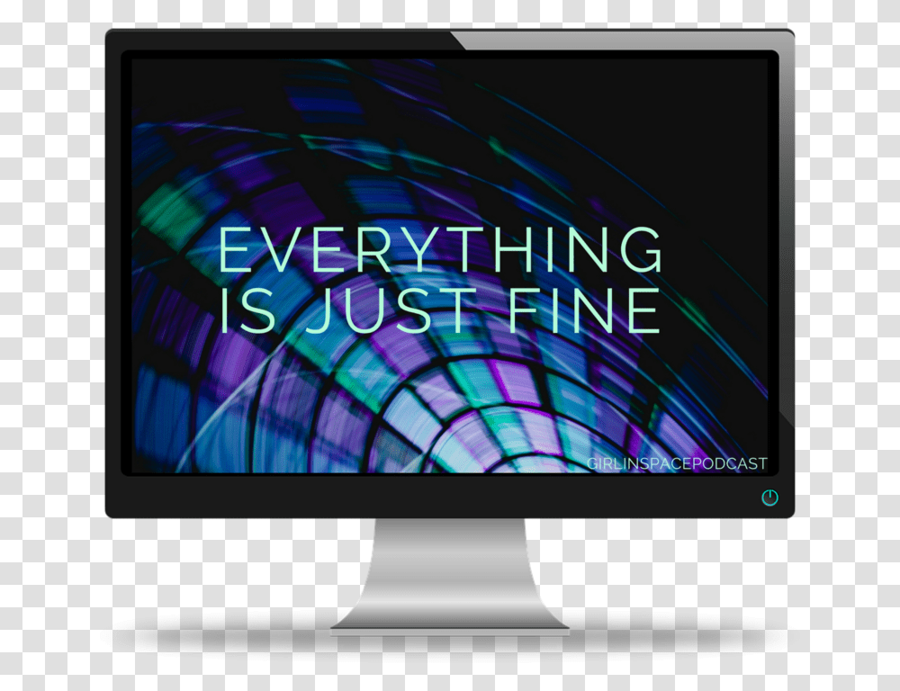 Everything Is Just Fine Casino, Monitor, Screen, Electronics, Display Transparent Png