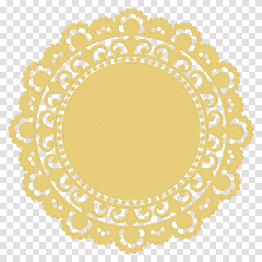 Everything Is Ohwaycool Doilies, Rug Transparent Png