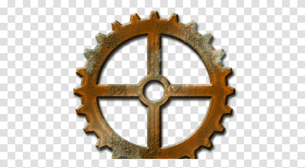 Everything Is Ohwaycool, Machine, Cross, Gear Transparent Png