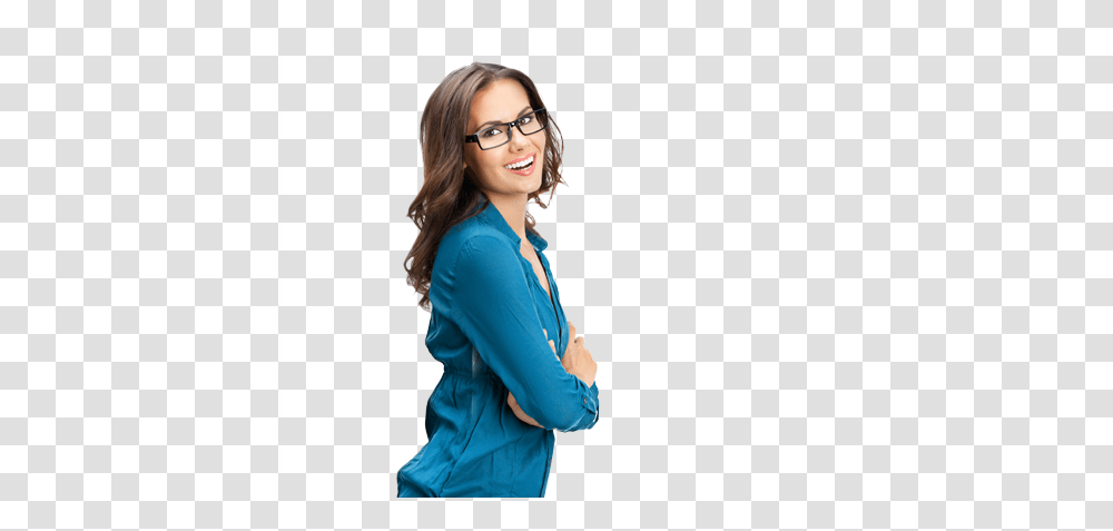 Everything Office Girl, Sleeve, Long Sleeve, Female Transparent Png