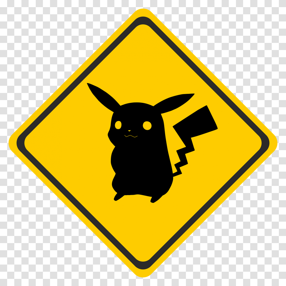 Everything To Know About Pokemon Go Community Day Updated Pokemon Pikachu Silhouette, Symbol, Road Sign, Stopsign Transparent Png