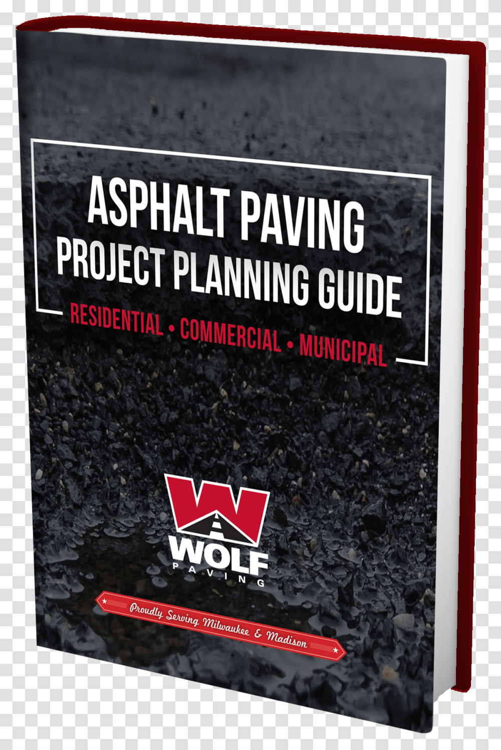 Everything You Need To Know About Asphalt Paving Book Cover, Poster, Advertisement, Flyer, Paper Transparent Png