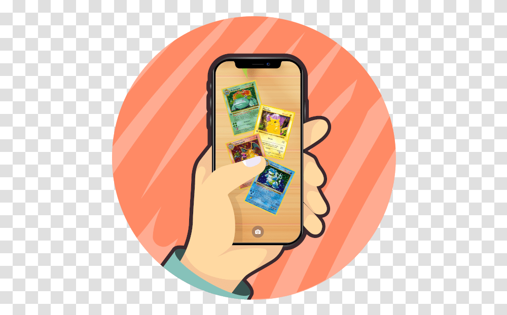 Everything You Need To Know About Series 2 Topps Pokemon Camera Phone, Label, Text, Sticker Transparent Png