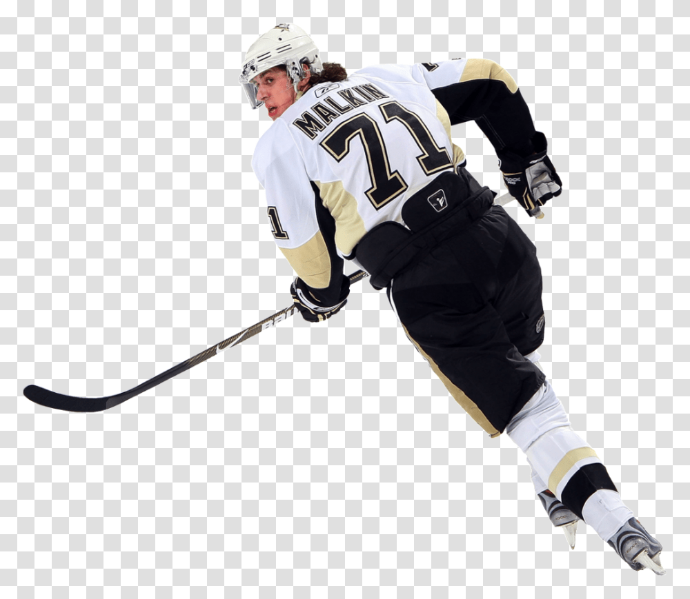 Evgeni Malkin 2008, Helmet, Person, People Transparent Png