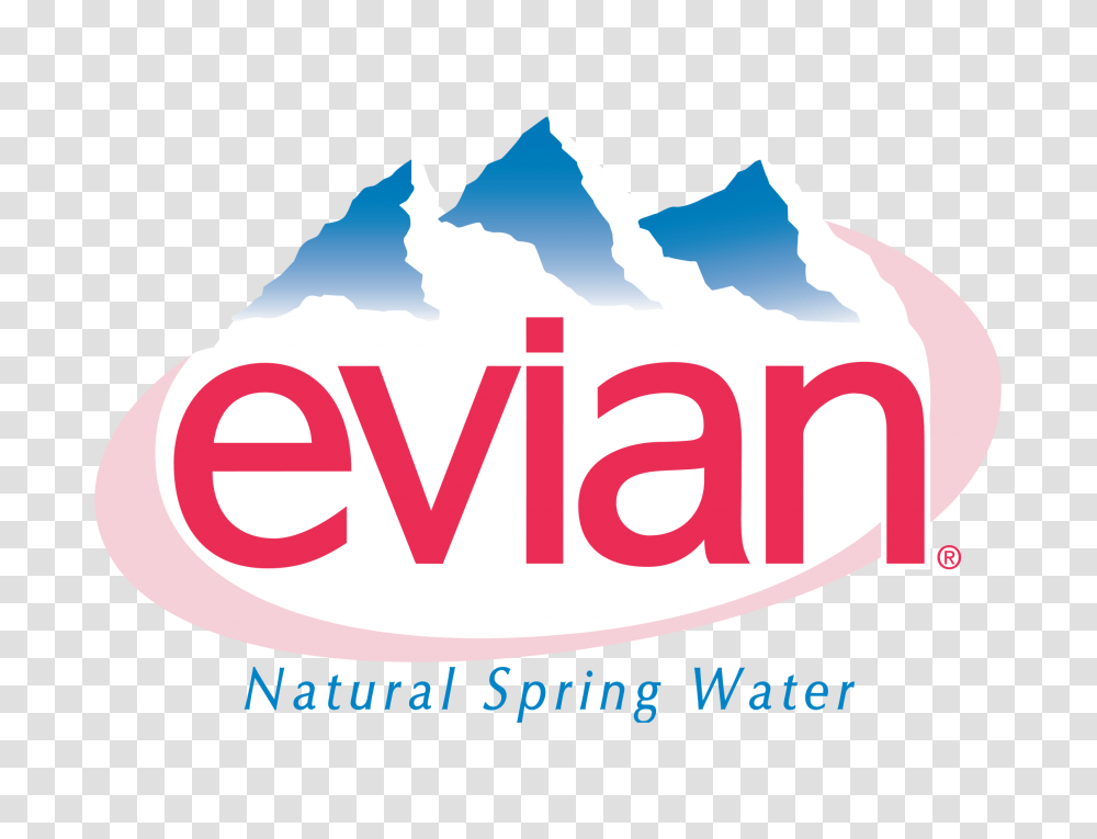 Evian - Copybynaomi Naomi, First Aid, Label, Food, Cream Transparent Png