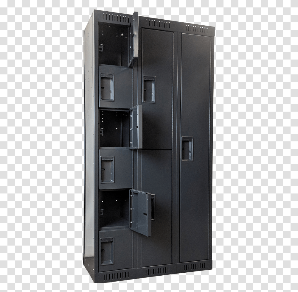 Evidence Storage Locker Cupboard, Refrigerator, Appliance, Safe Transparent Png