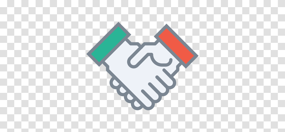 Evident Handshake Icon Secure Online Marketplace Transparent Png