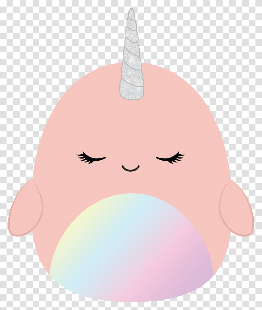 Evie - Squishmallows Fictional Character, Baseball Cap, Clothing, Apparel, Head Transparent Png