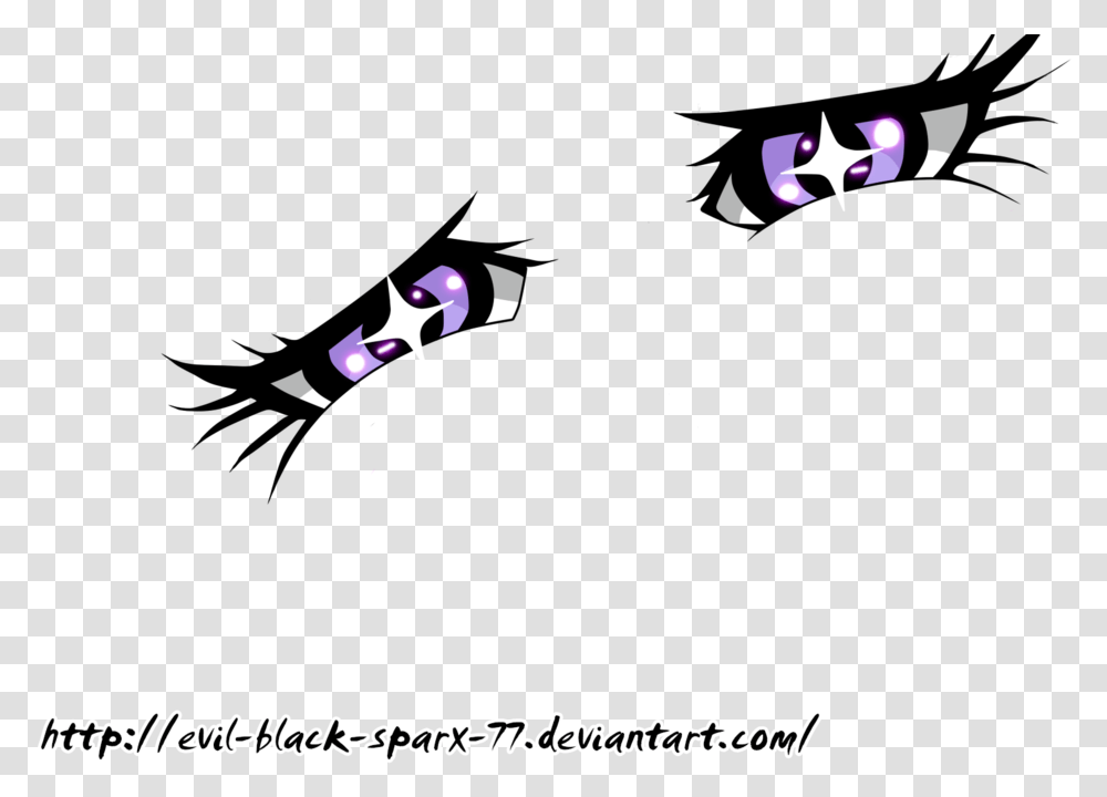 Evil Anime Eyes Freedom For King Kong, Stage Transparent Png