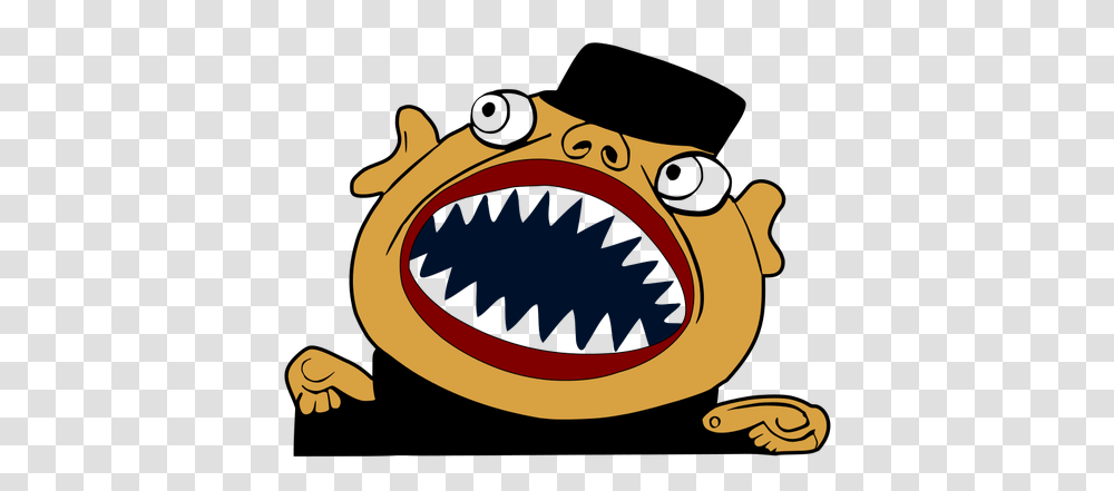 Evil Capitalist, Animal, Food, Teeth, Mouth Transparent Png
