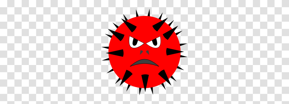 Evil Clip Art, Pac Man Transparent Png