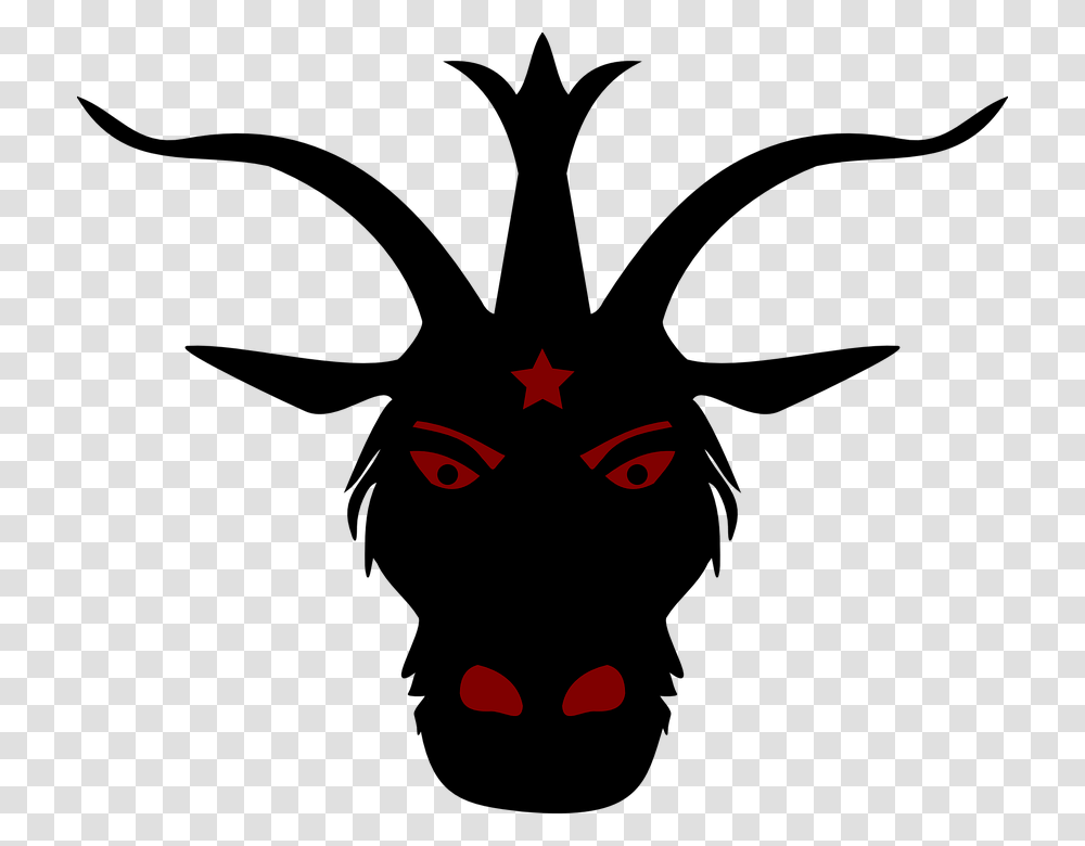 Evil Clipart Devil Head, Architecture, Building, Mask Transparent Png