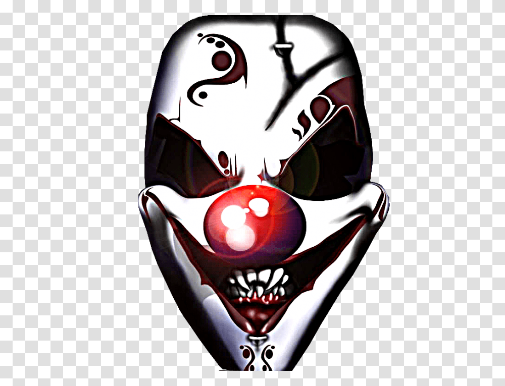 Evil Clown Image, Performer, Juggling Transparent Png