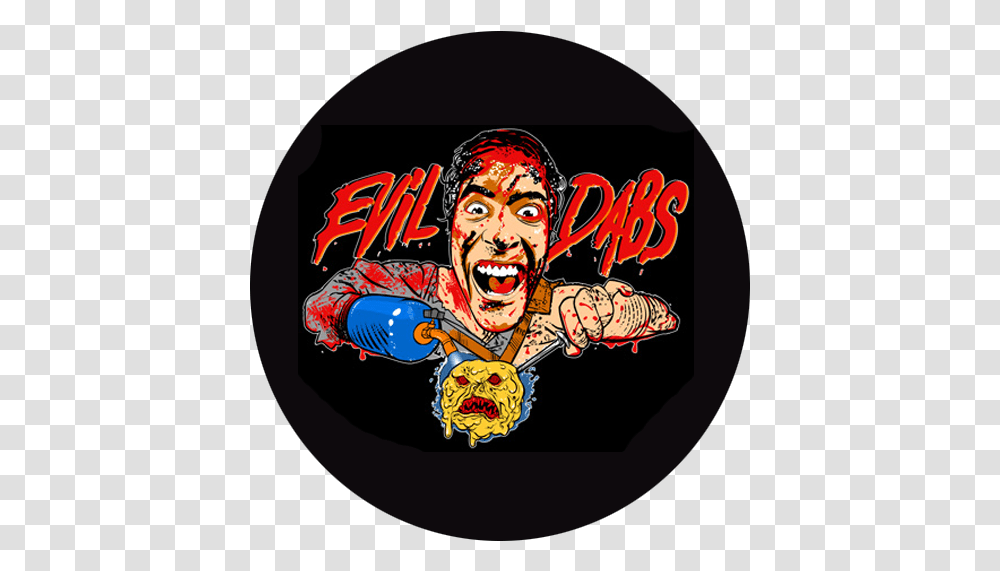 Evil Dabs, Person, Logo Transparent Png