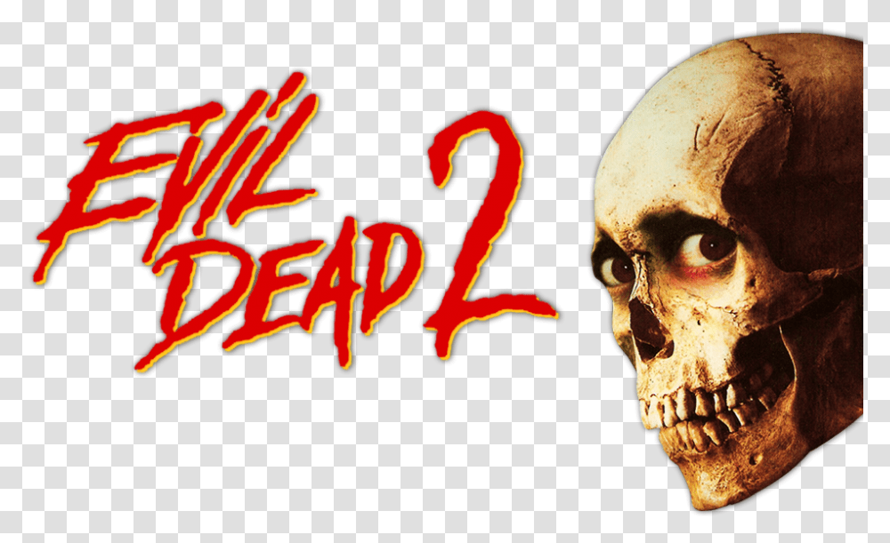 Evil Dead 2, Head, Person, Human Transparent Png
